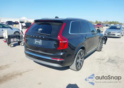 2022 Volvo Xc90 T6 Inscription 6 Passenger z USA, uszkodzony, nr VIN YV4A221L3N1836399